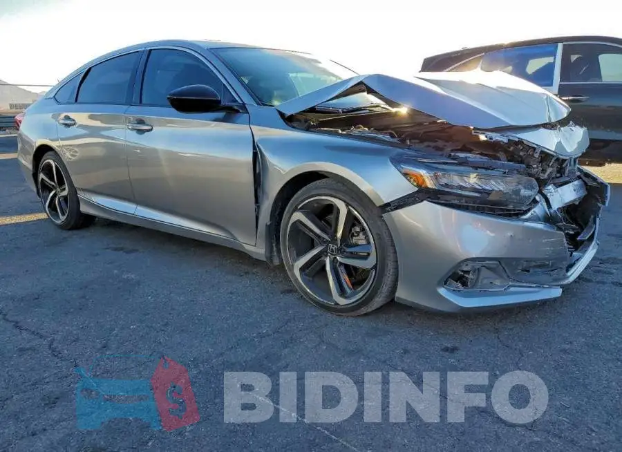 1HGCV2F36MA025109 Photo# 4
