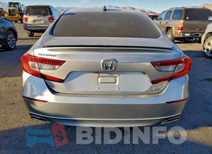 1HGCV2F36MA025109 Photo# 6