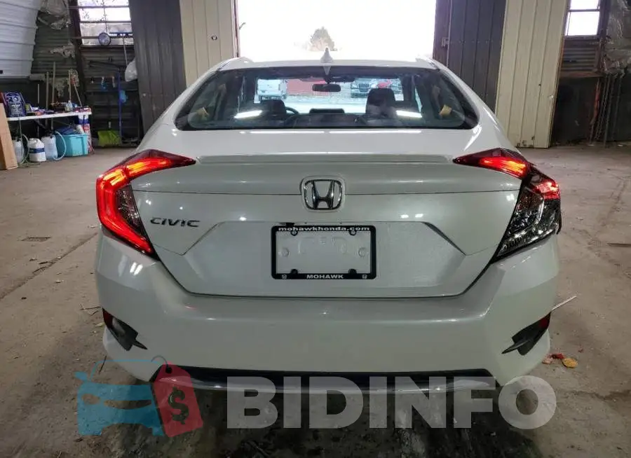 2HGFC1F32MH700694 Photo# 6