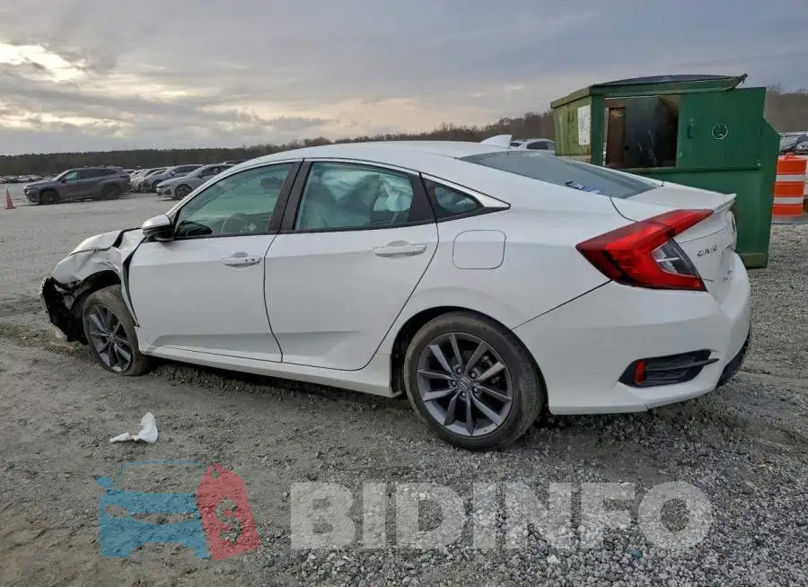 2HGFC1F72KH650931 Photo# 2