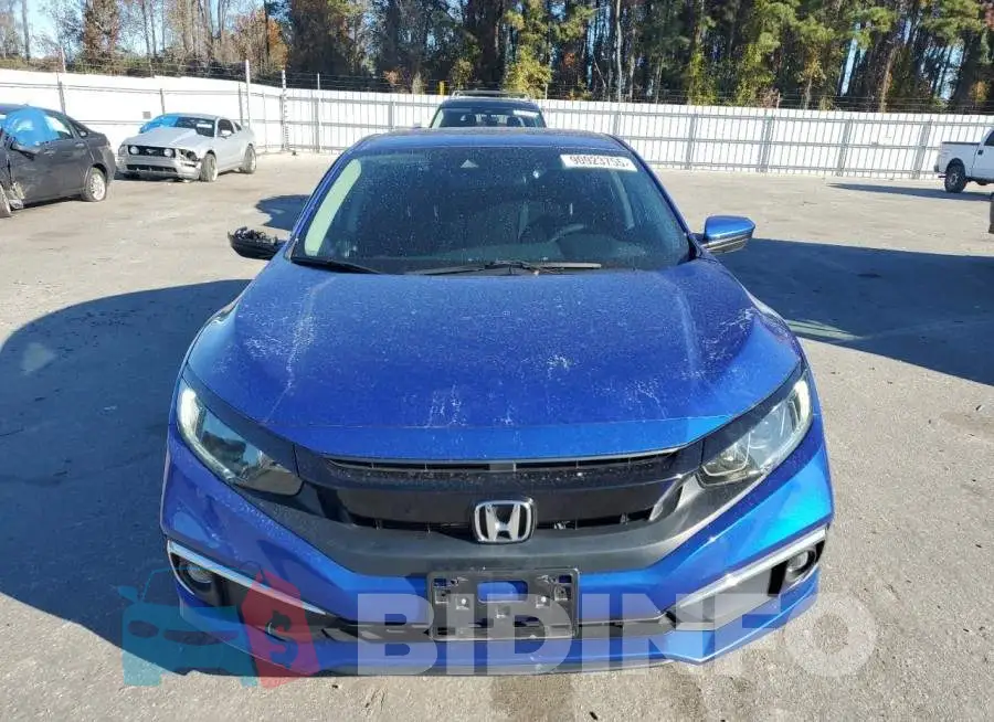 2HGFC2F60LH536943 Photo# 5