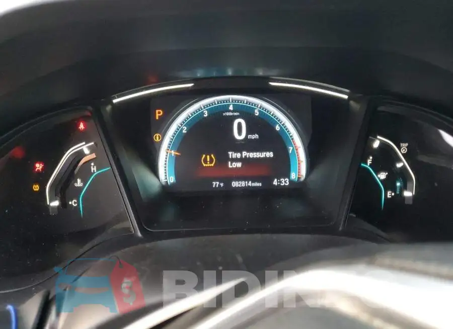 2HGFC2F62KH534447 Photo# 9