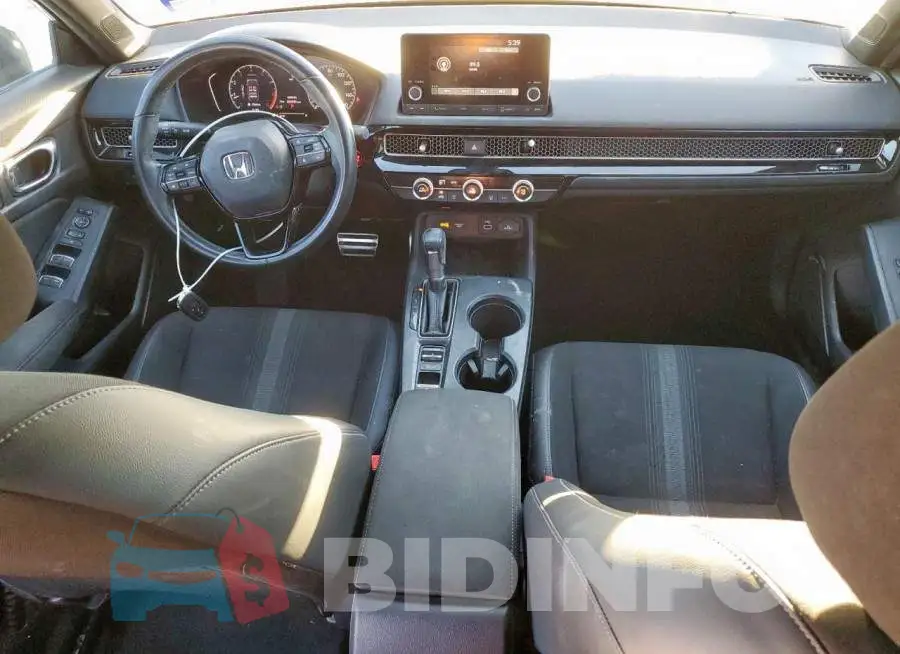 2HGFE2F55NH550132 Photo# 8