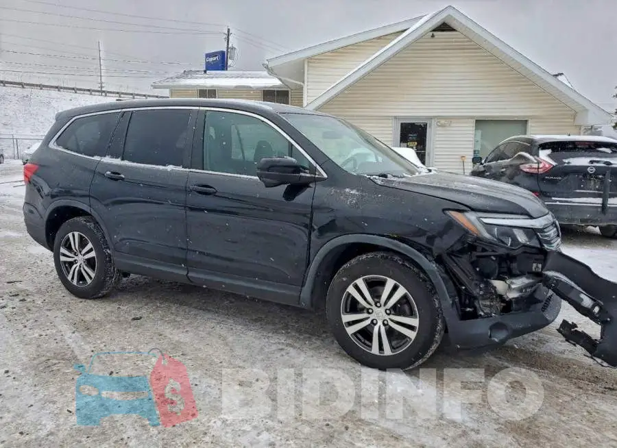 5FNYF6H38JB073395 Photo# 4