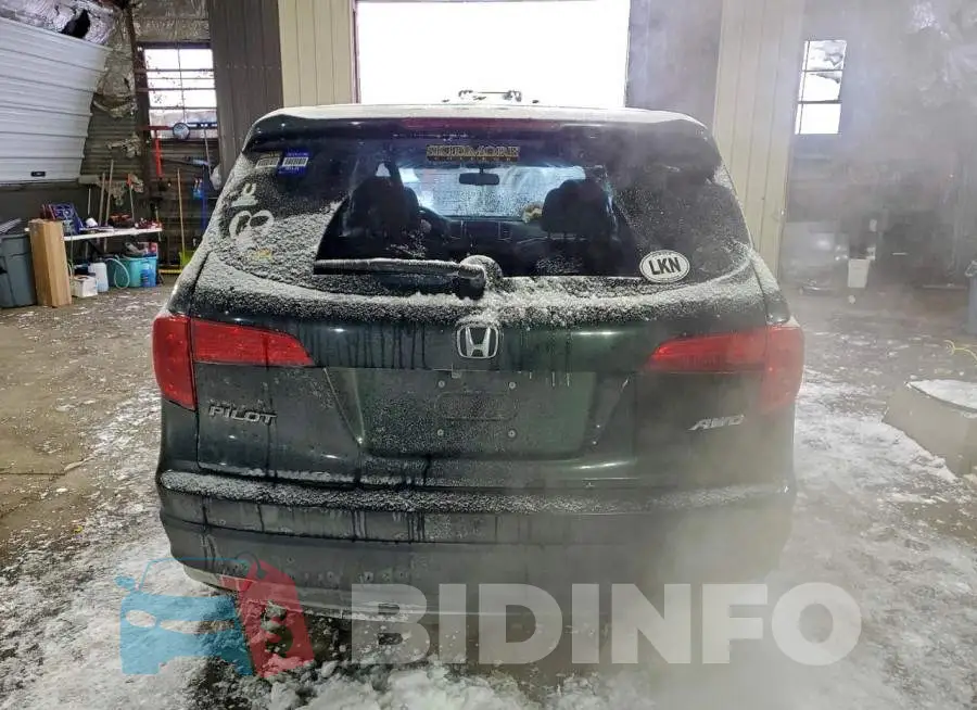5FNYF6H50JB046483 Photo# 6