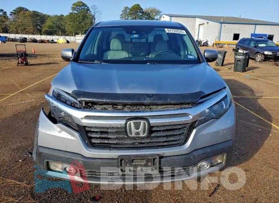 5FPYK3F77HB024674 Photo# 5