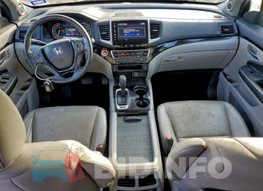 5FPYK3F77HB024674 Photo# 8