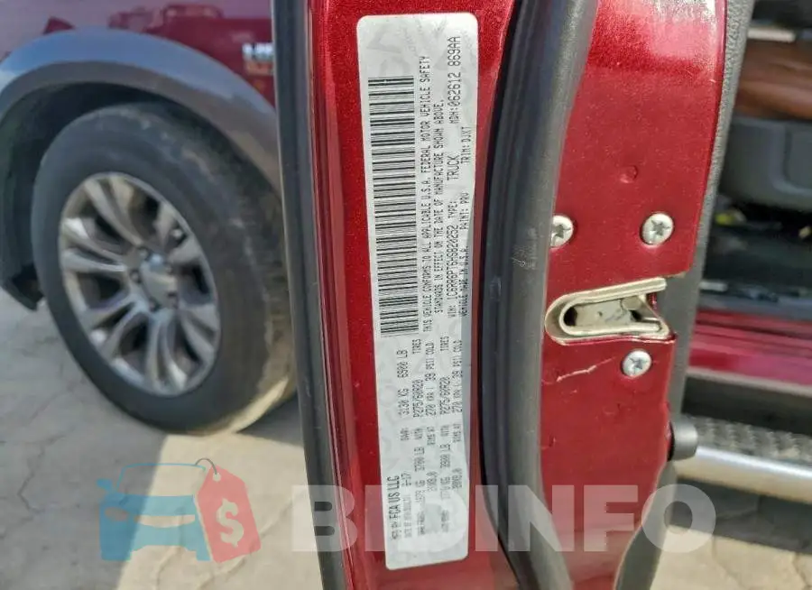 1C6RR6PT6HS820252 Photo# 13