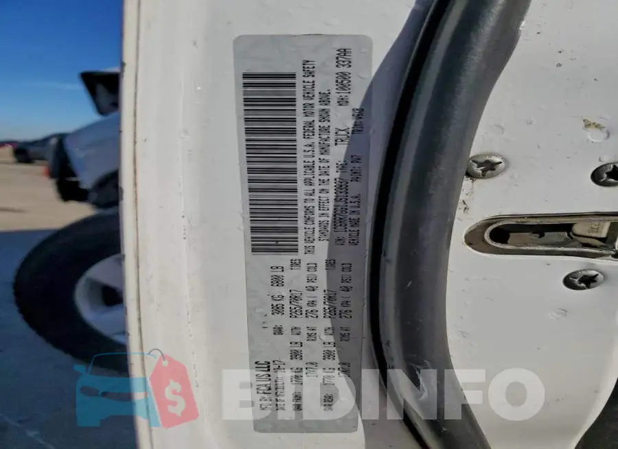 1C6RR7GG1JS133937 Photo# 12