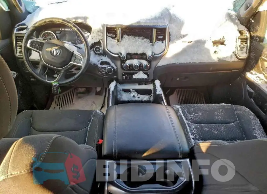 1C6SRFFT5NN405372 Photo# 8