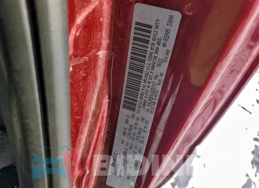 3C6LR5BTXJG251717 Photo# 12