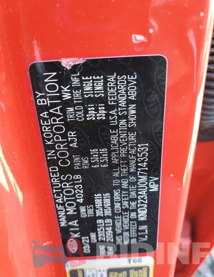 KNDJ23AU0M7143531 Photo# 12