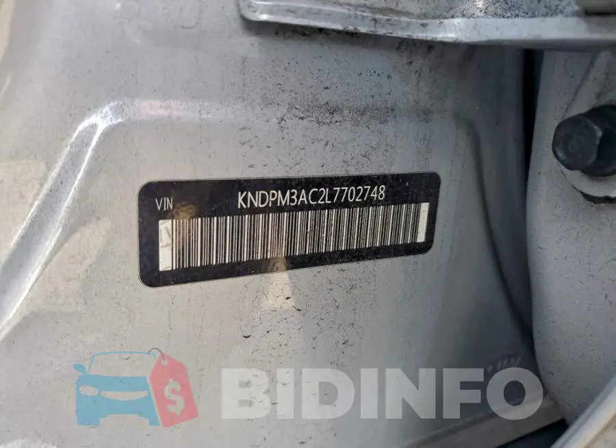 KNDPM3AC2L7702748 Photo# 13