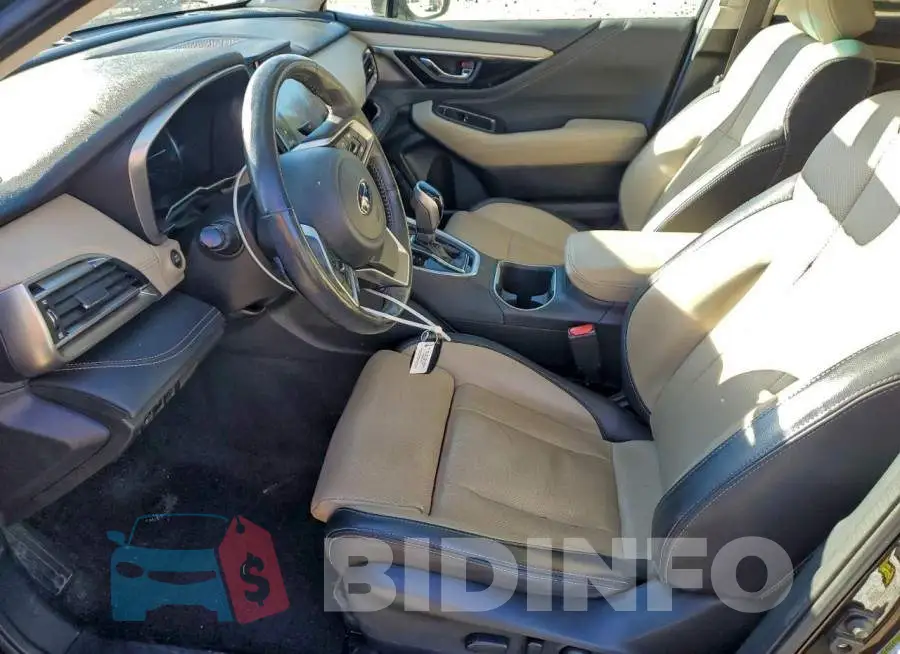 4S4BTANC3M3154193 Photo# 7