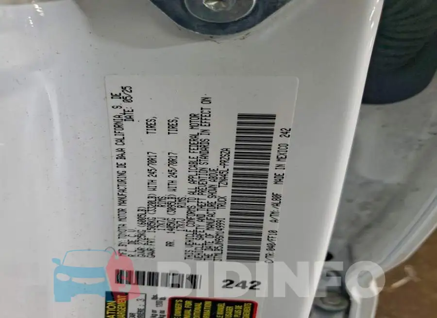 3TMLB5JN9SM149991 Photo# 13