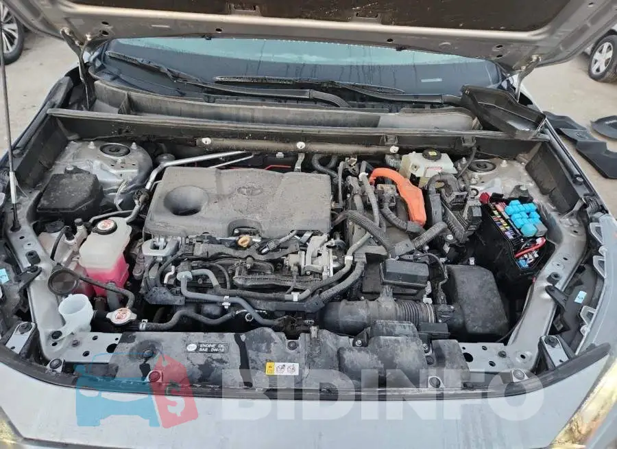 4T3R6RFV8MU015425 Photo# 11