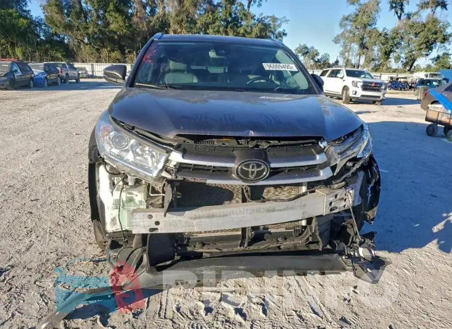 5TDKZRFHXKS553352 Photo# 5