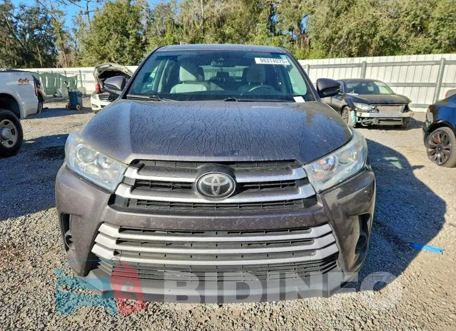 5TDZZRFH7JS254057 Photo# 5