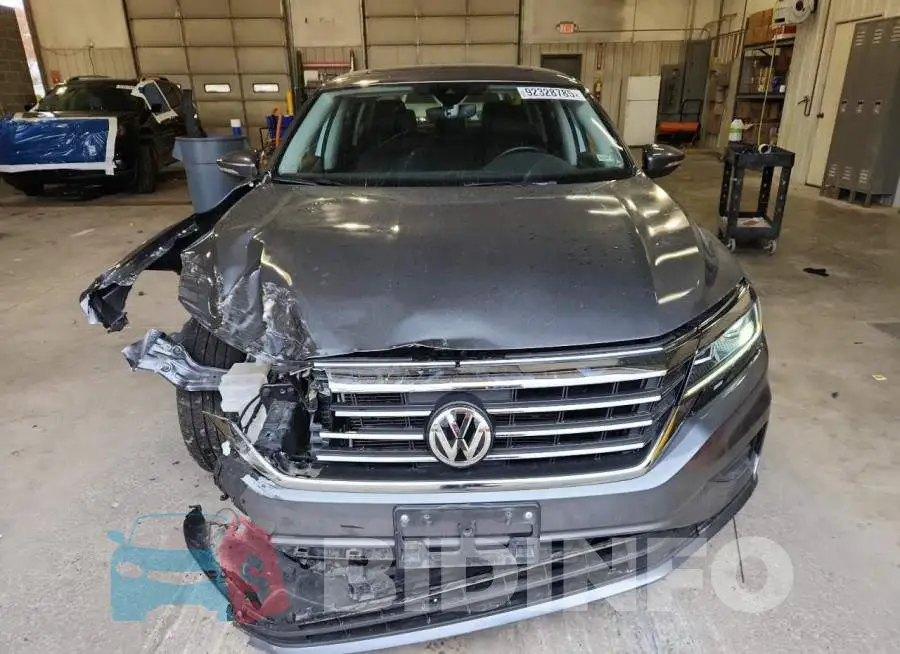 1VWSA7A32MC011655 Photo# 5