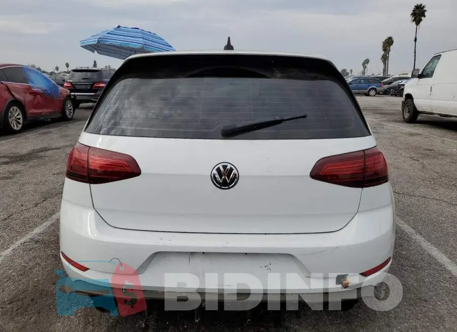 3VW6T7AU0LM015284 Photo# 6