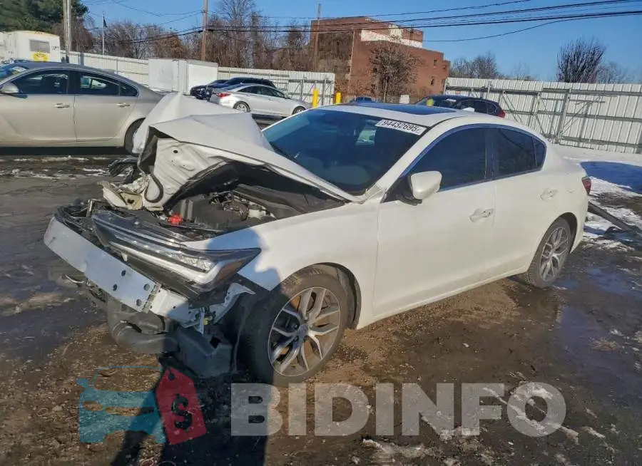 19UDE2F79KA014884 Photo# 1