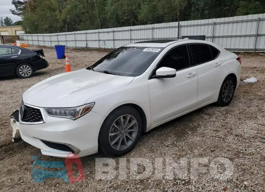 19UUB1F33JA011381 Photo# 1