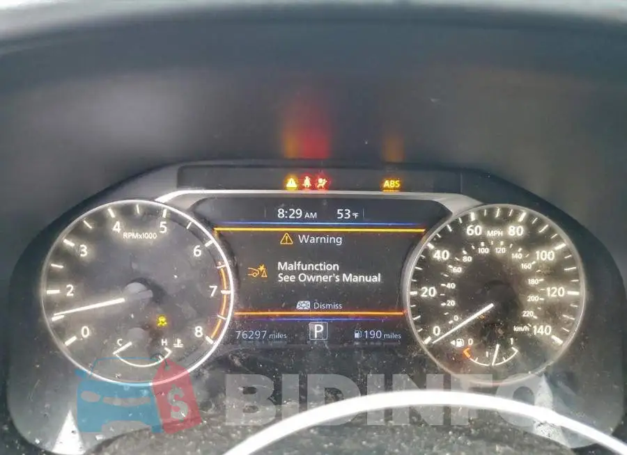 1N4BL4CV4KC155351 Photo# 9