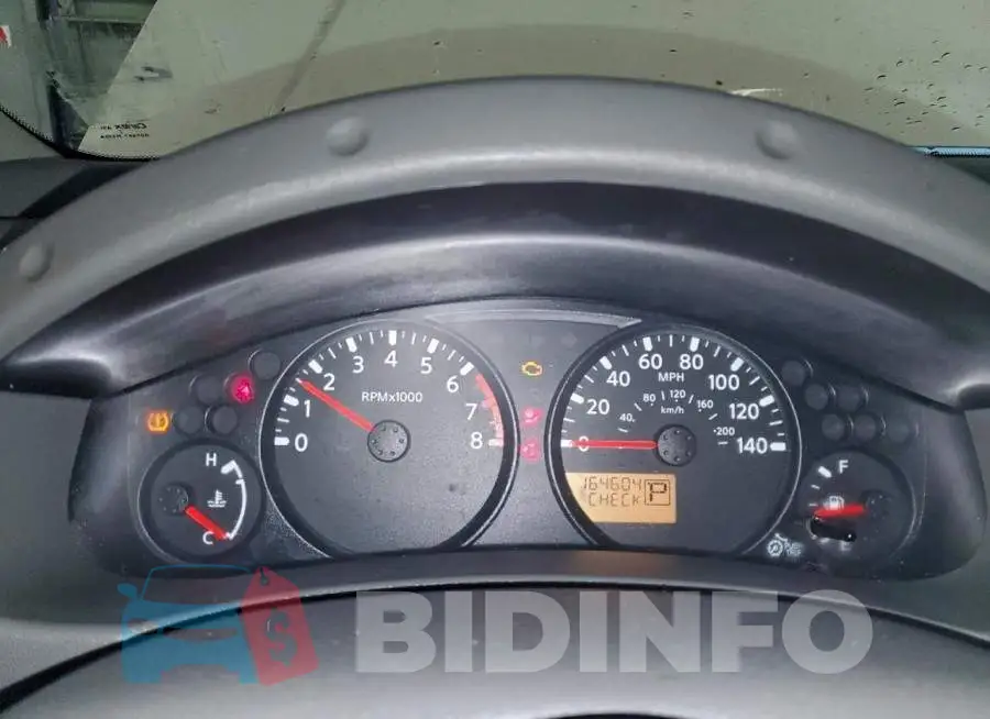 1N6BD0CT3JN735057 Photo# 9