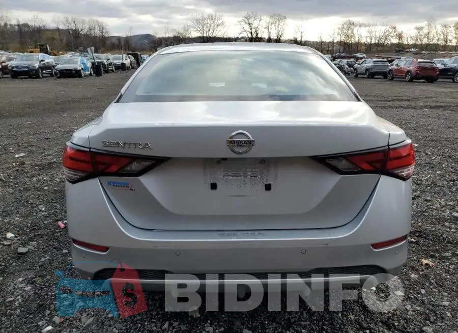 3N1AB8BV6LY303237 Photo# 6