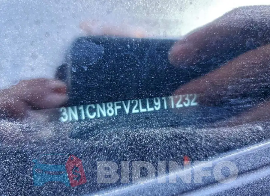 3N1CN8FV2LL911232 Photo# 12