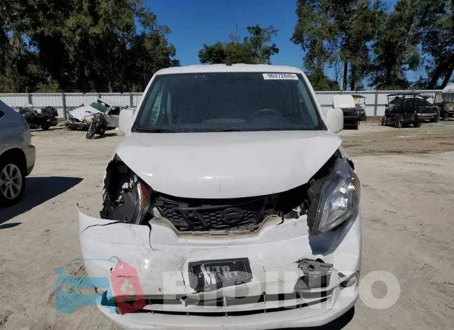 3N6CM0KN8MK700113 Photo# 5