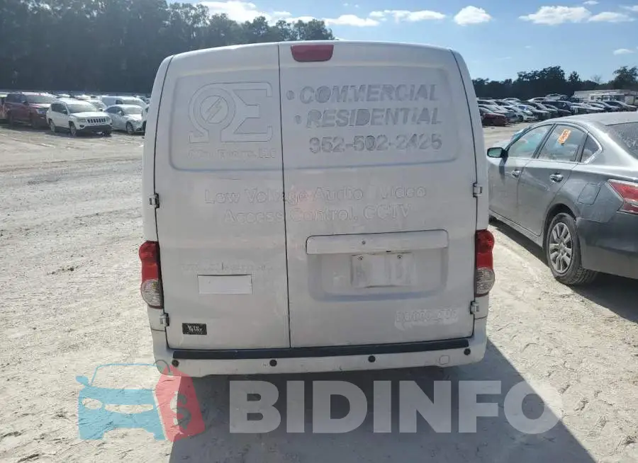 3N6CM0KN8MK700113 Photo# 6
