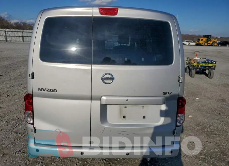3N6CM0KNXLK704887 Photo# 6