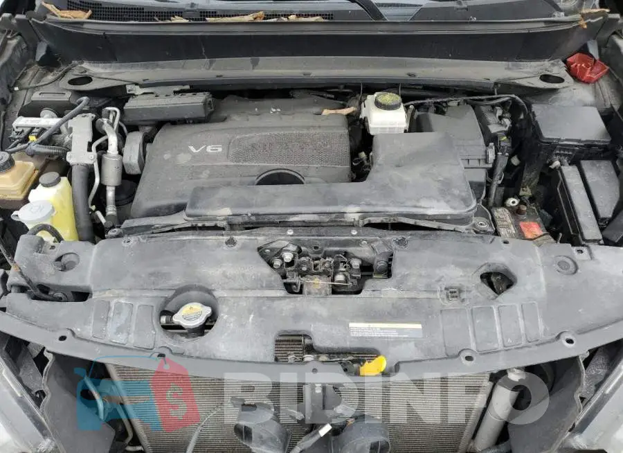 5N1DR2MM7HC653446 Photo# 11