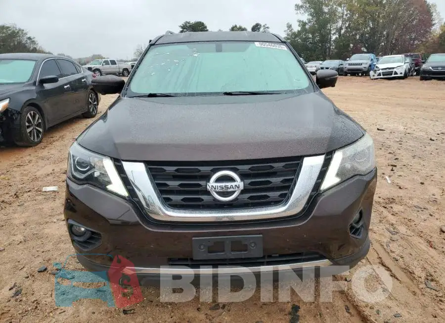 5N1DR2MN2KC642936 Photo# 5