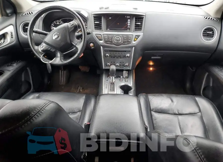 5N1DR2MN2KC642936 Photo# 8
