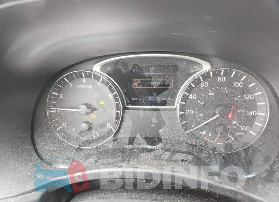 5N1DR2MN4JC627207 Photo# 9