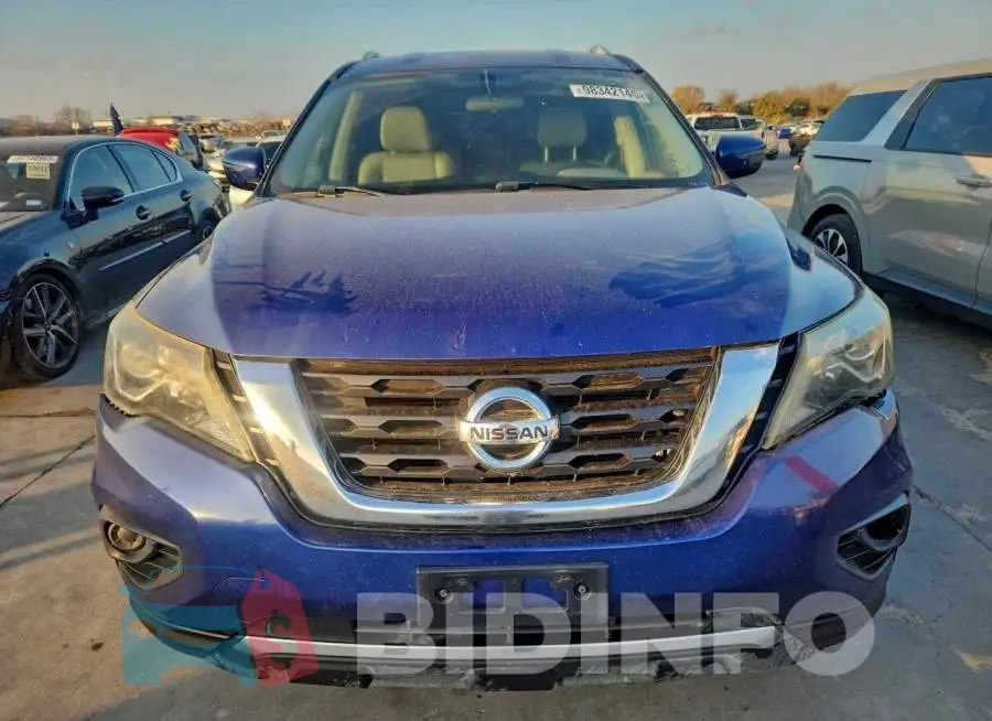 5N1DR2MN6HC690545 Photo# 5