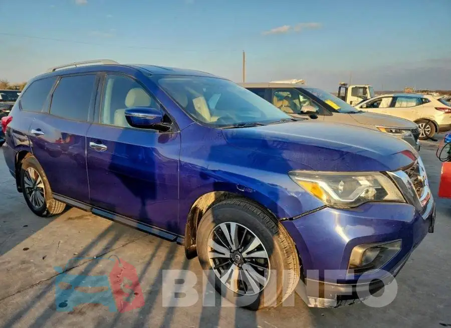 5N1DR2MN6HC690545 Photo# 4