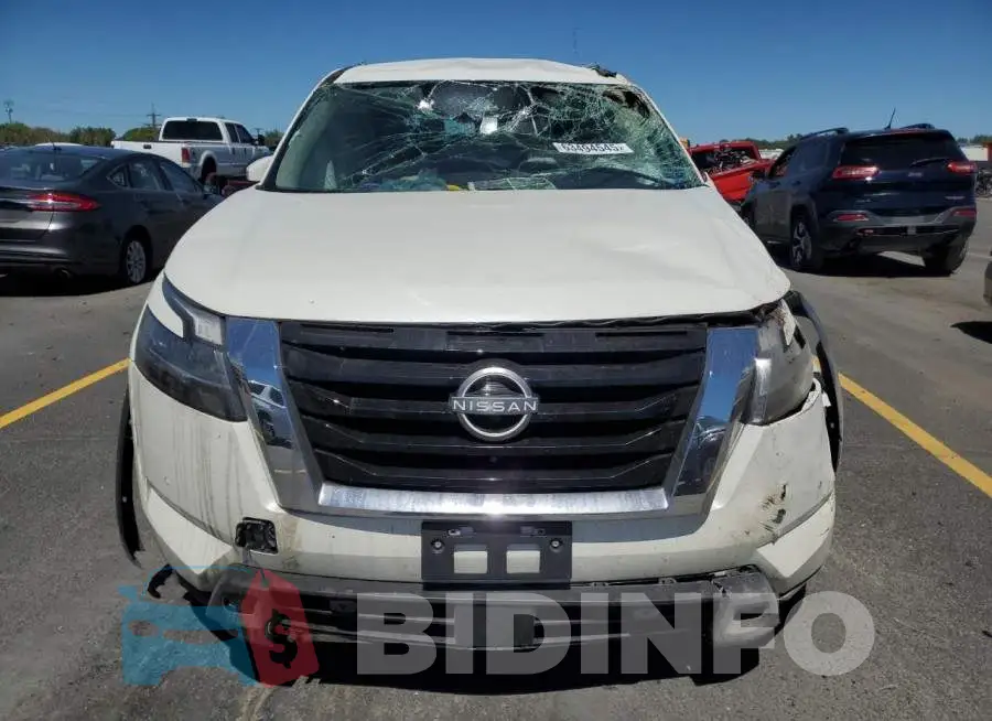 5N1DR3CC8PC237807 Photo# 5