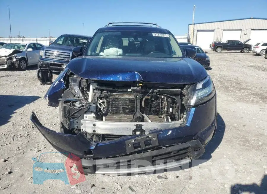 5N1DR3CDXPC258148 Photo# 5
