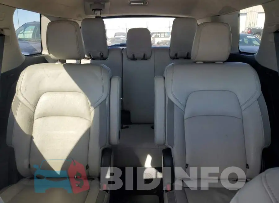 5N1DR3CDXPC258148 Photo# 10