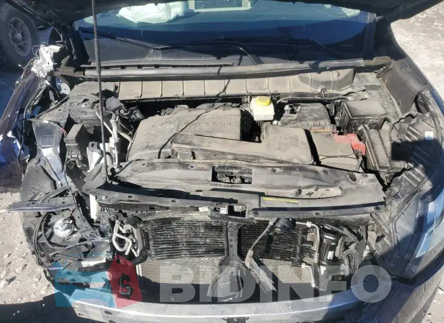 5N1DR3CDXPC258148 Photo# 12