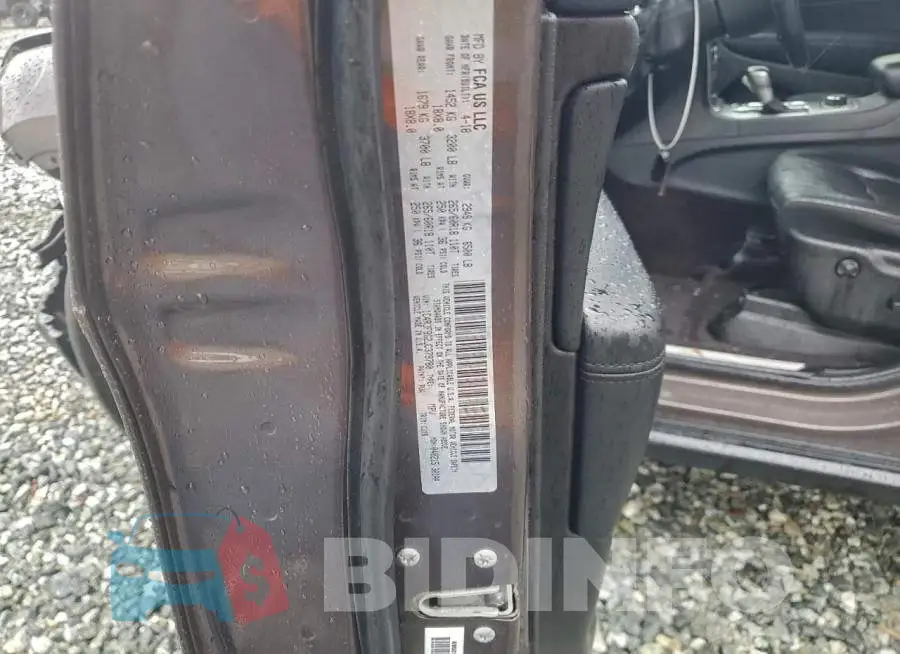 1C4RJFBG2JC379780 Photo# 13