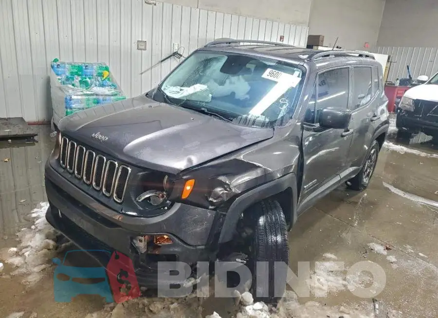 ZACCJBBB5HPF84874 Photo# 1