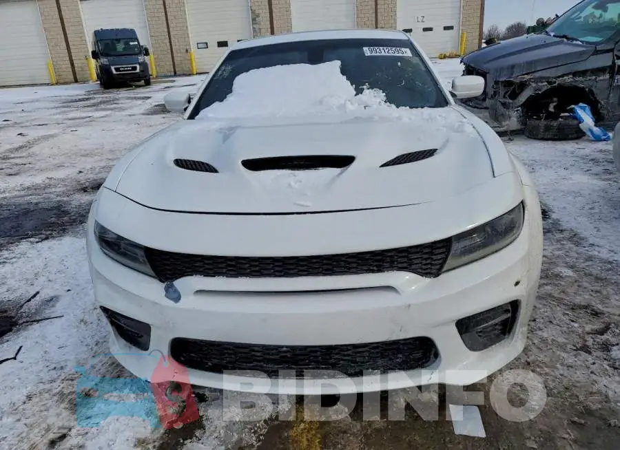 2C3CDXGJ8KH638931 Photo# 5