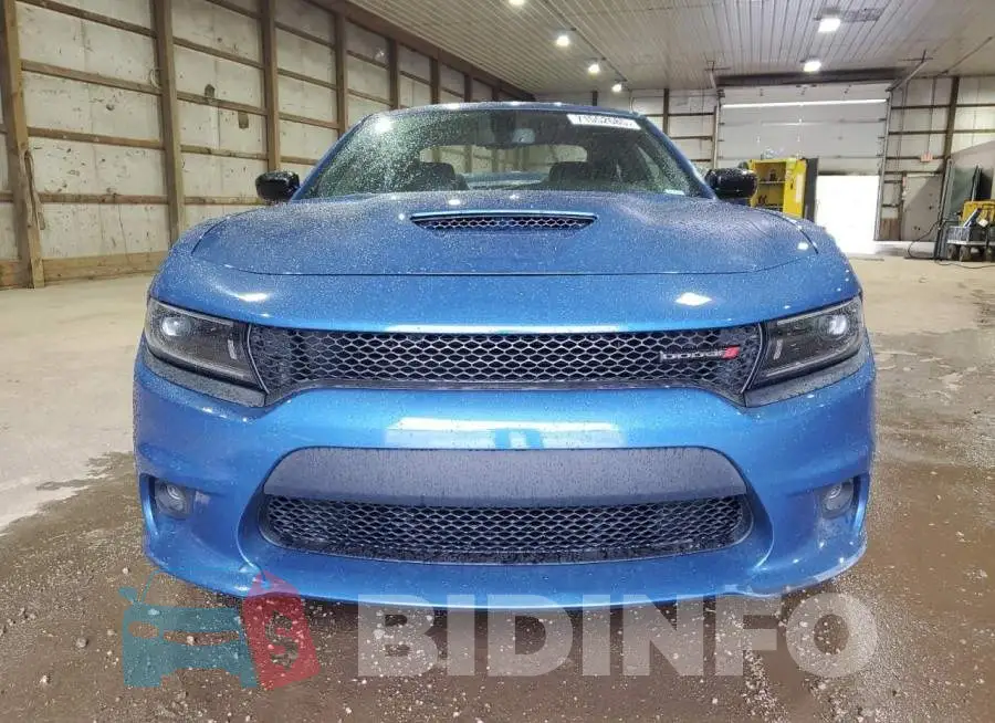 2C3CDXHG1PH604212 Photo# 5
