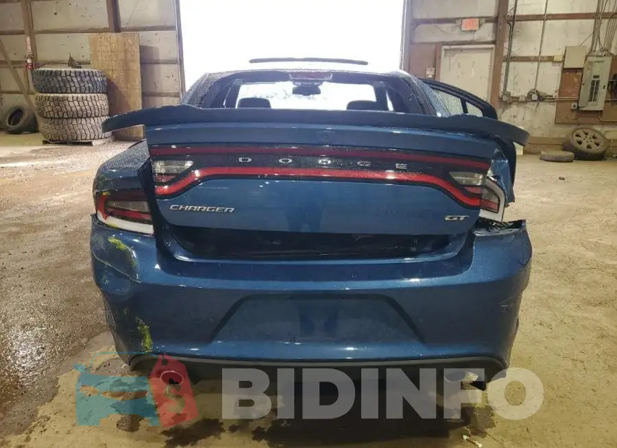 2C3CDXHG1PH604212 Photo# 6