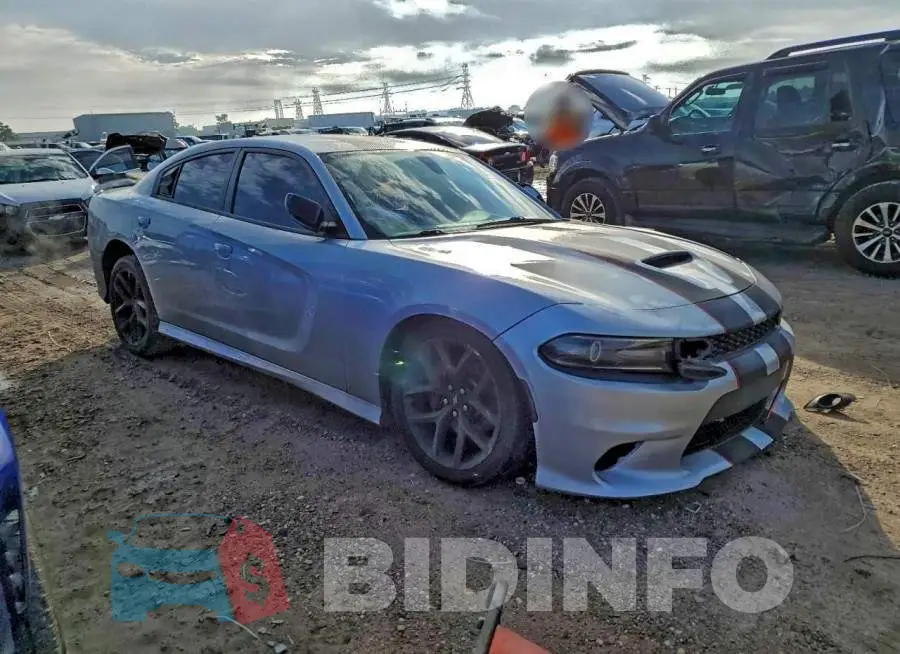 2C3CDXHG8KH581844 Photo# 4