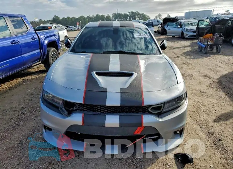 2C3CDXHG8KH581844 Photo# 5